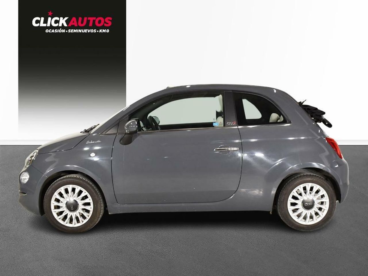 Foto Fiat 500C 7