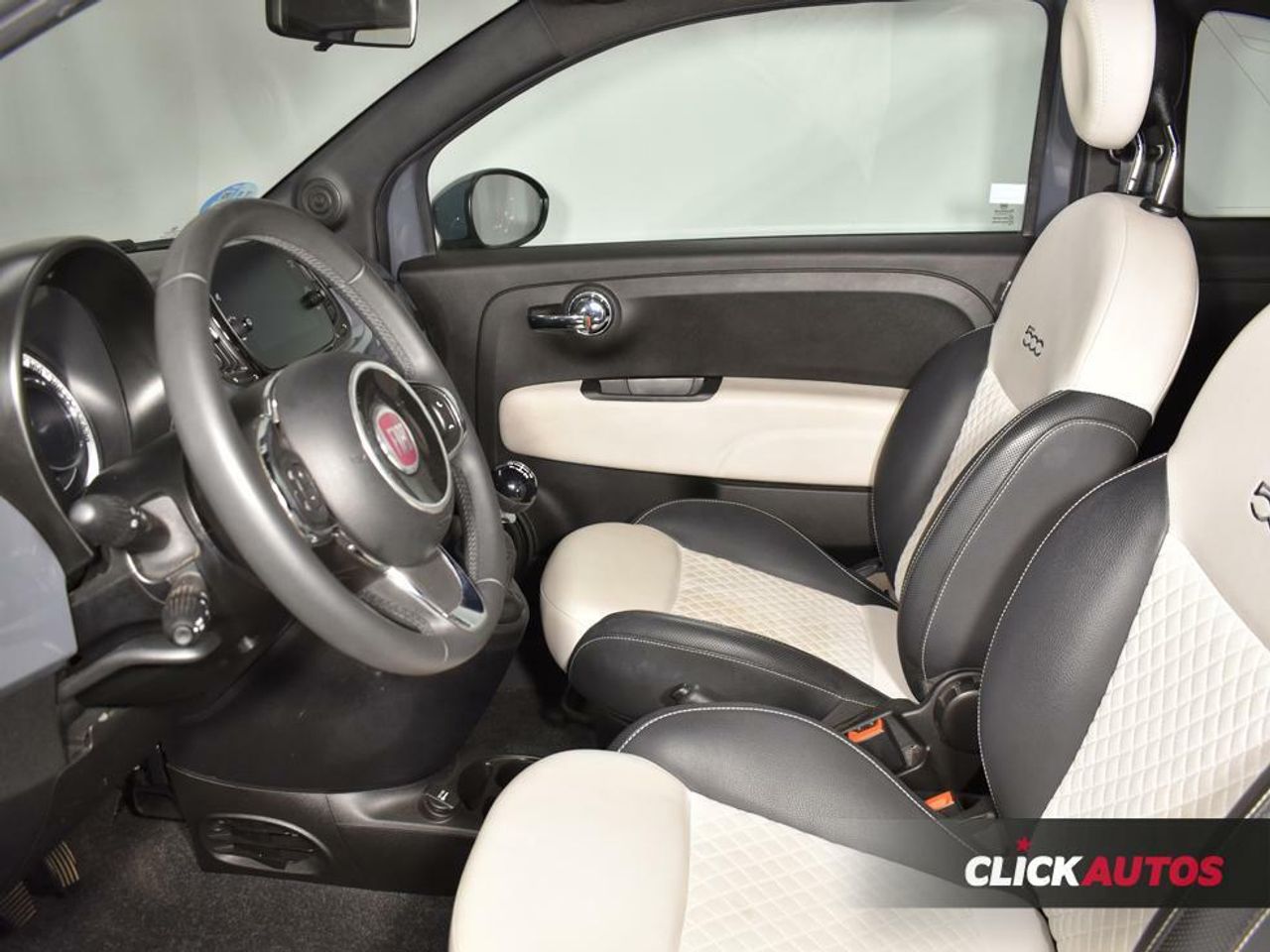 Foto Fiat 500C 14