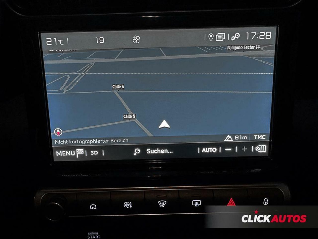 Foto Citroën C3 Aircross 11