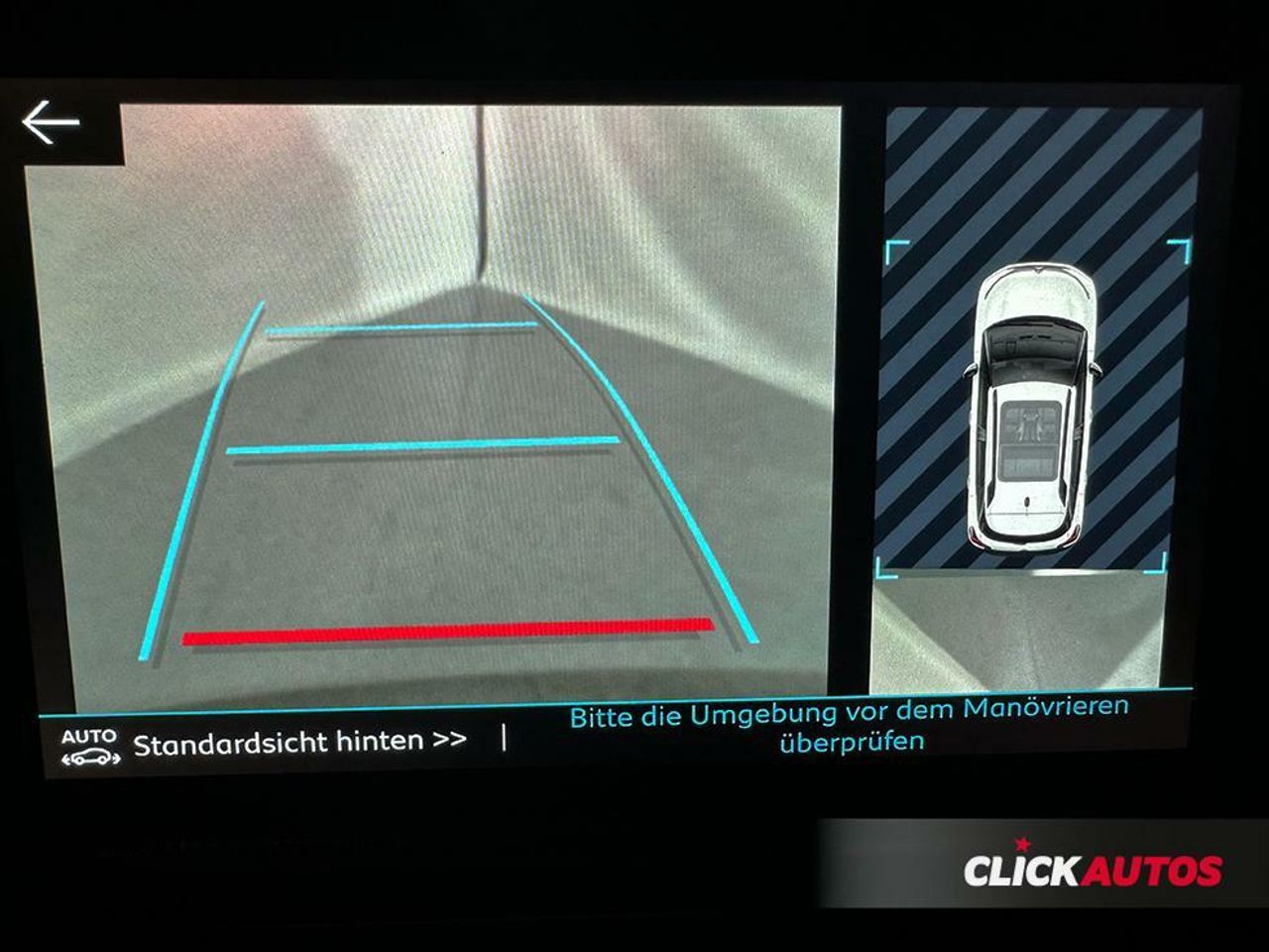 Foto Citroën C3 Aircross 12