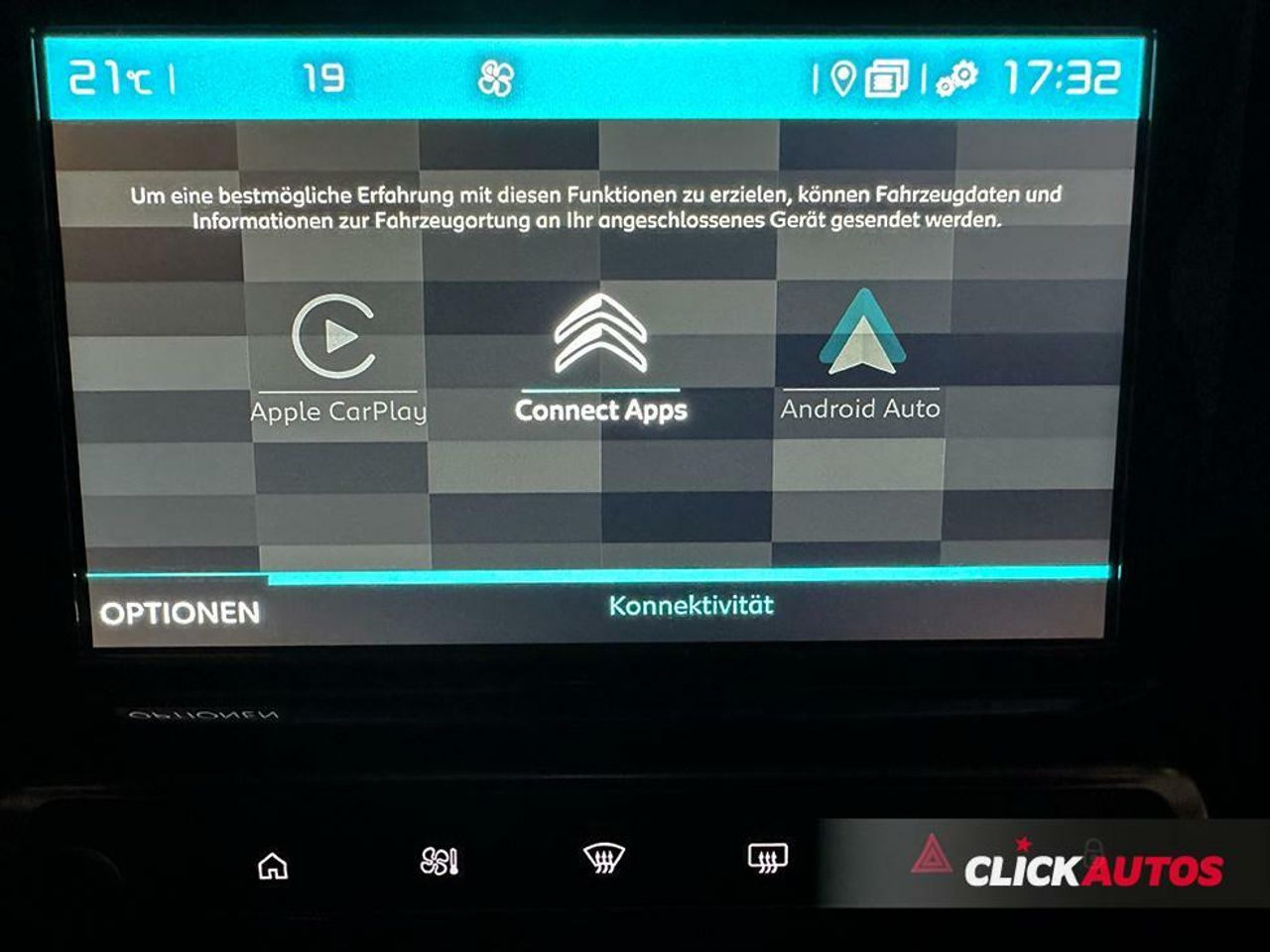 Foto Citroën C3 Aircross 13