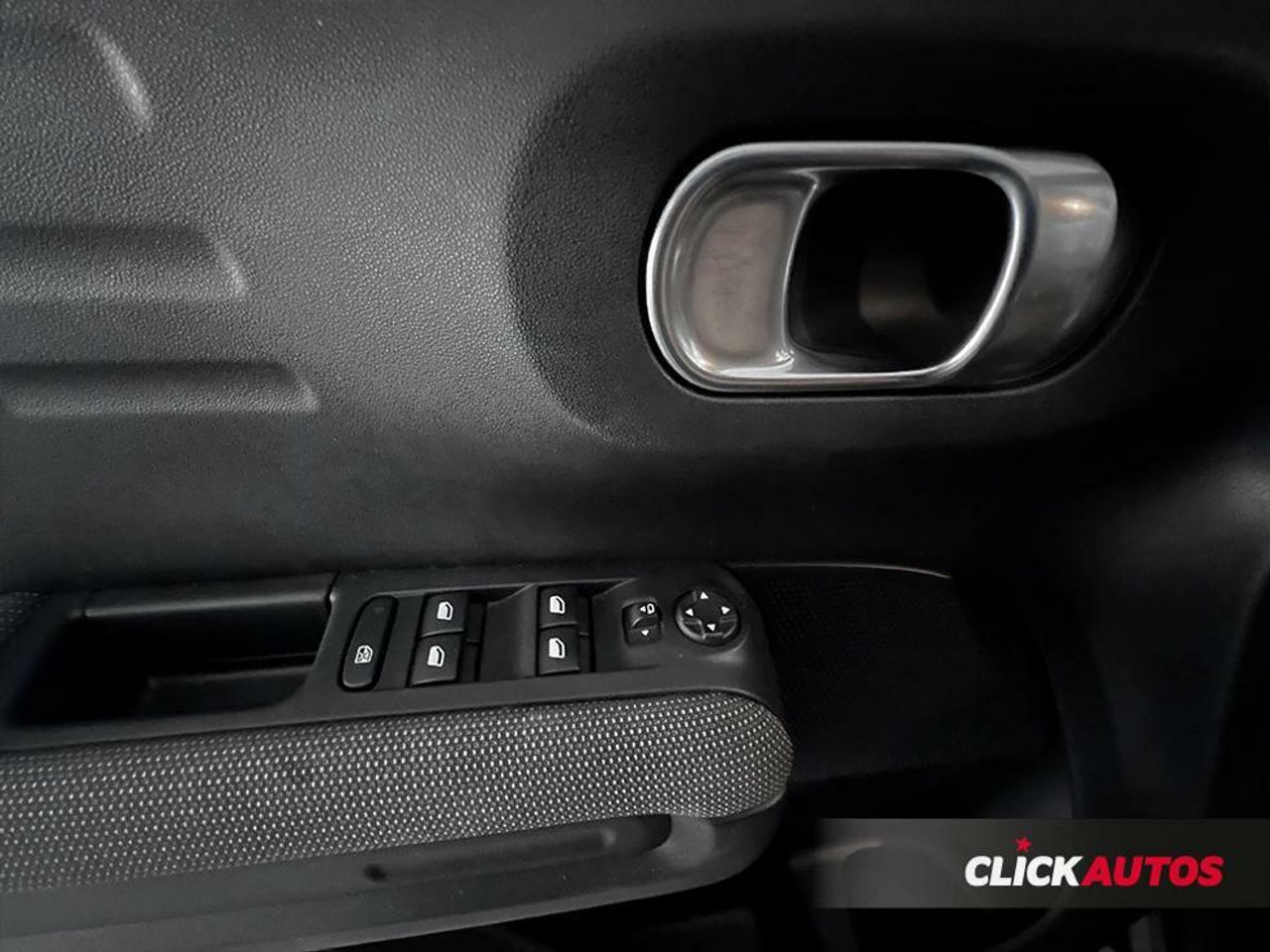 Foto Citroën C3 Aircross 16