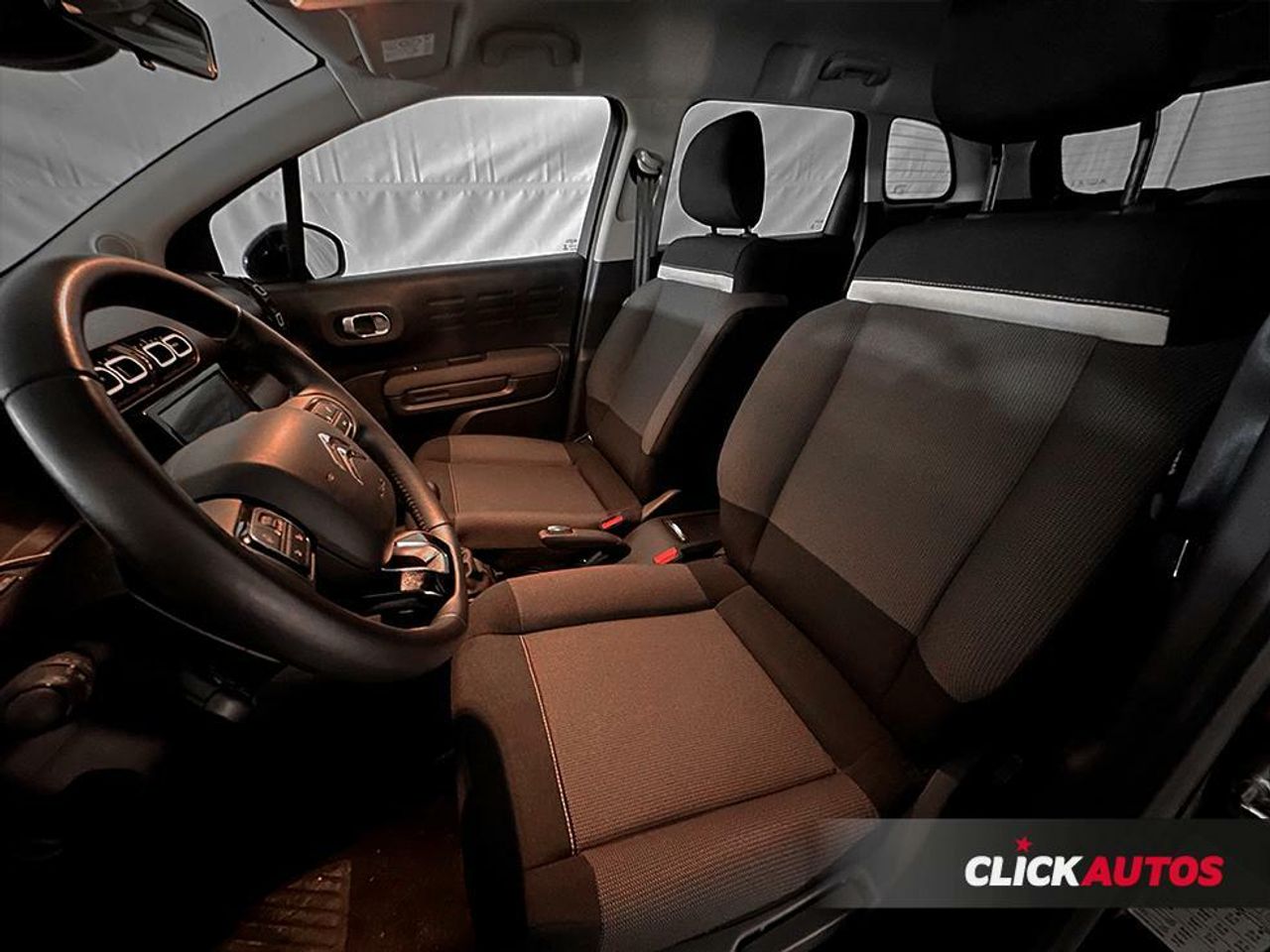 Foto Citroën C3 Aircross 17