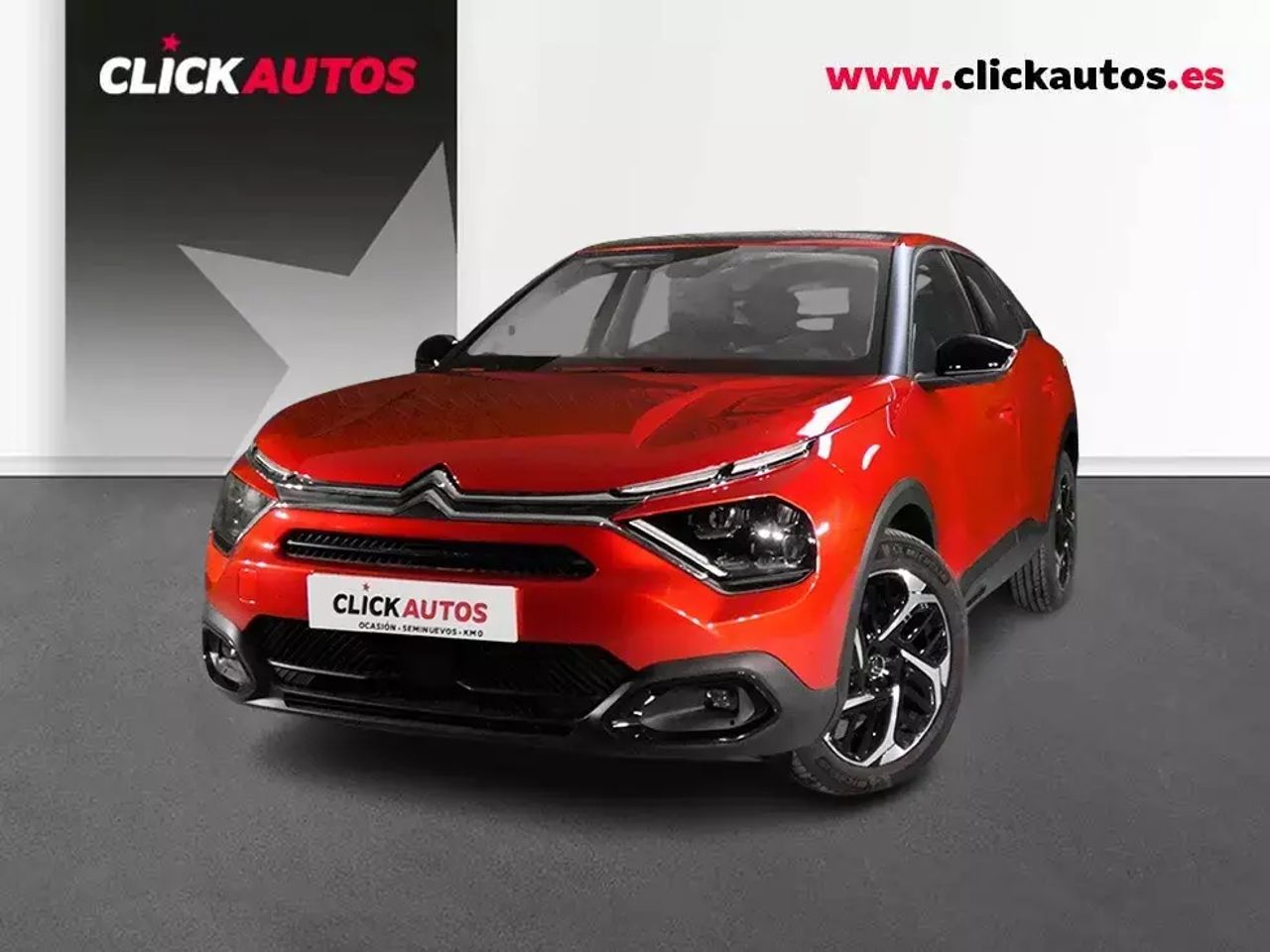 Foto Citroën C4 1