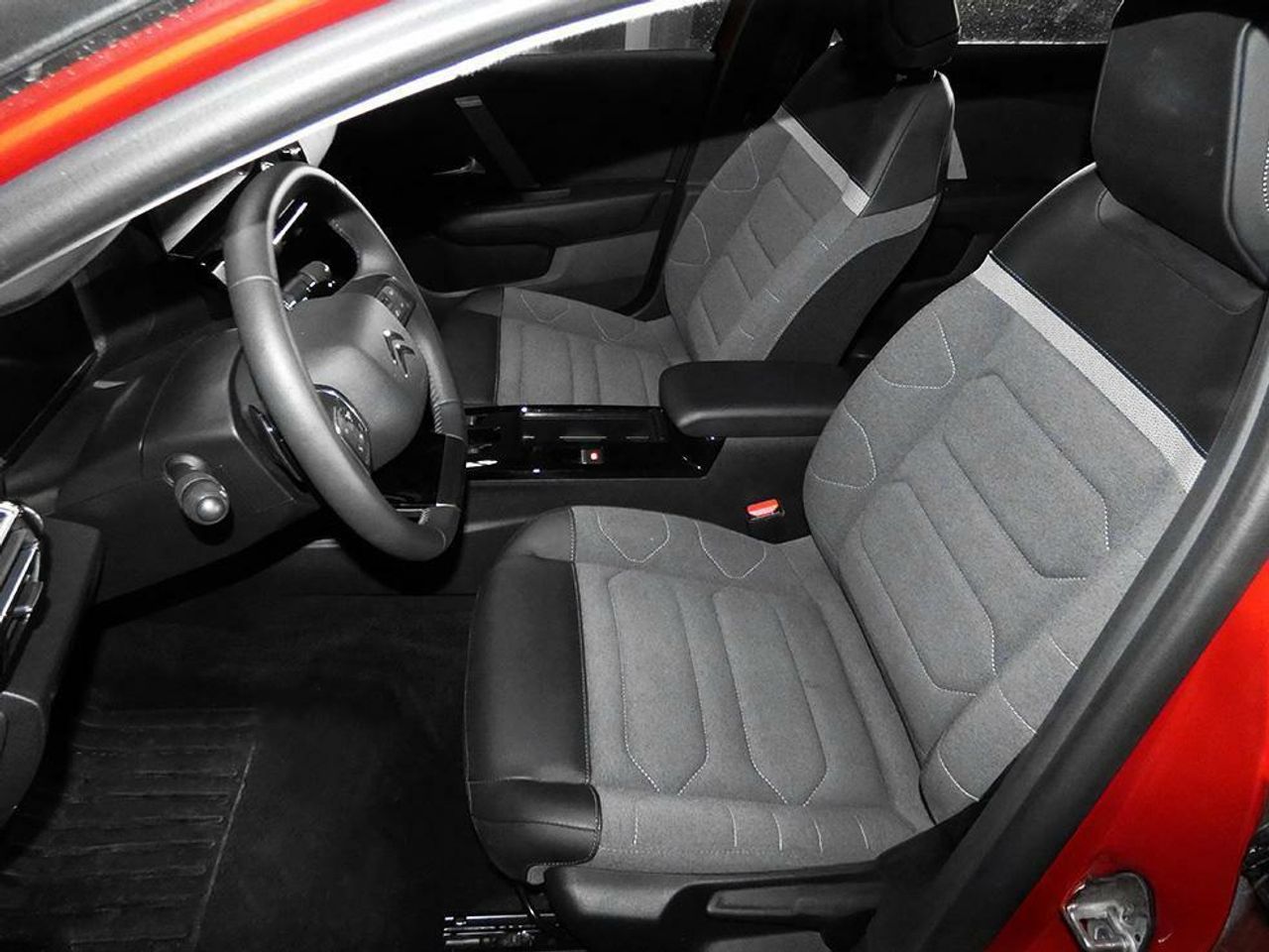 Foto Citroën C4 13