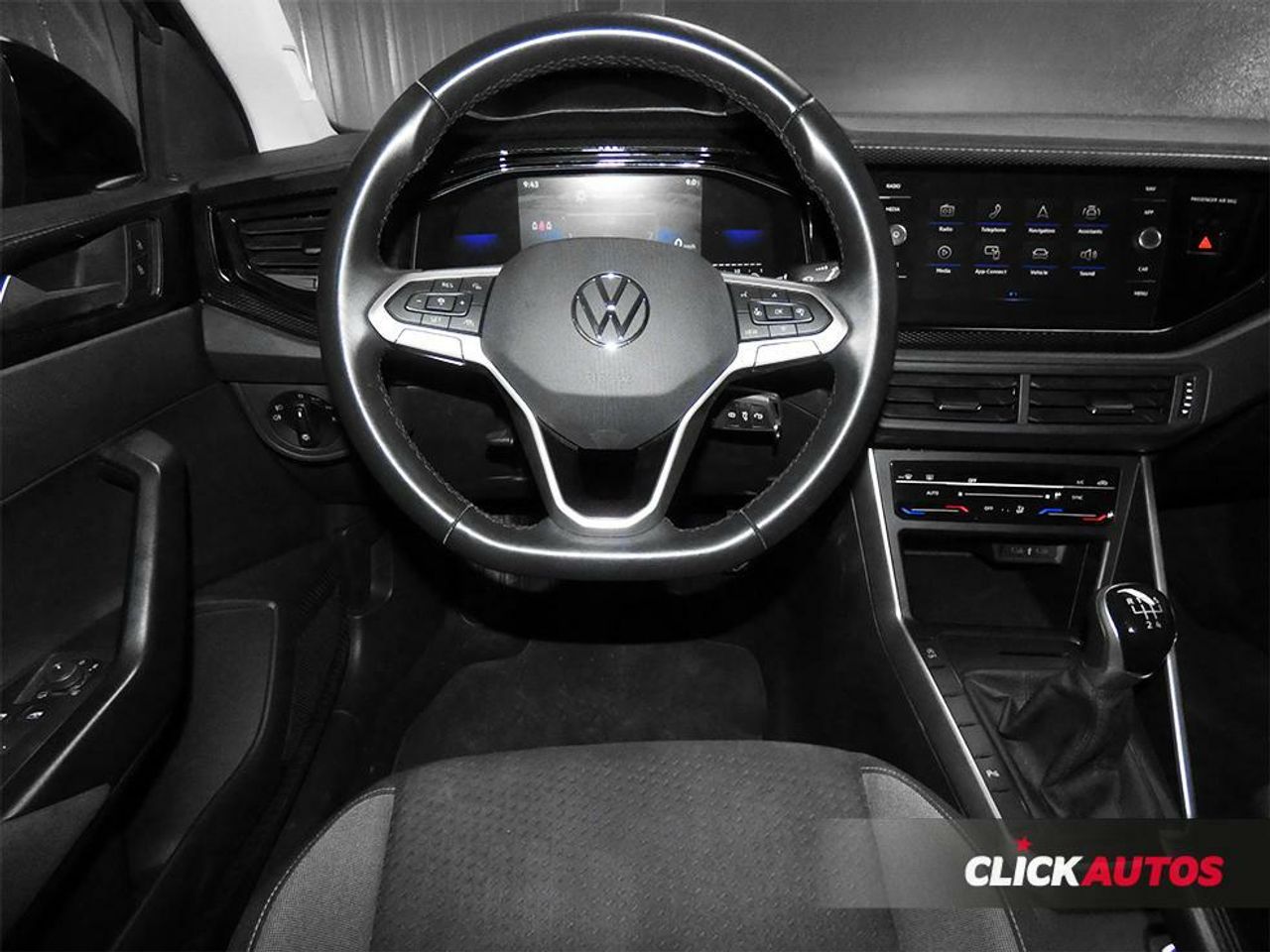 Foto Volkswagen Taigo 11
