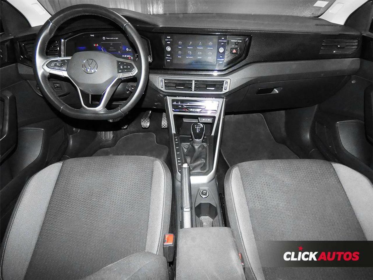 Foto Volkswagen Taigo 12