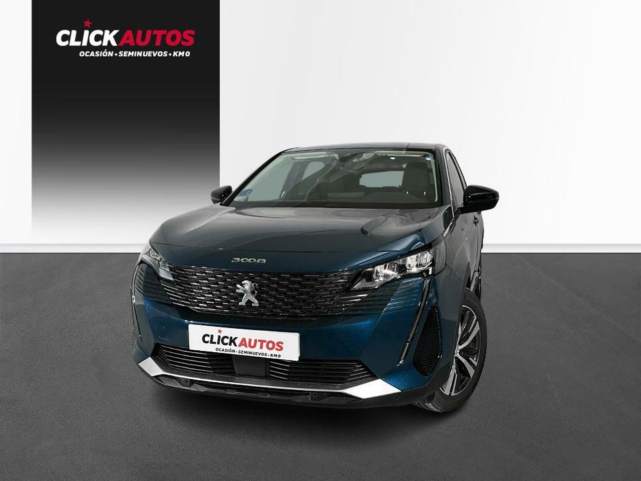 Foto Peugeot 3008 1