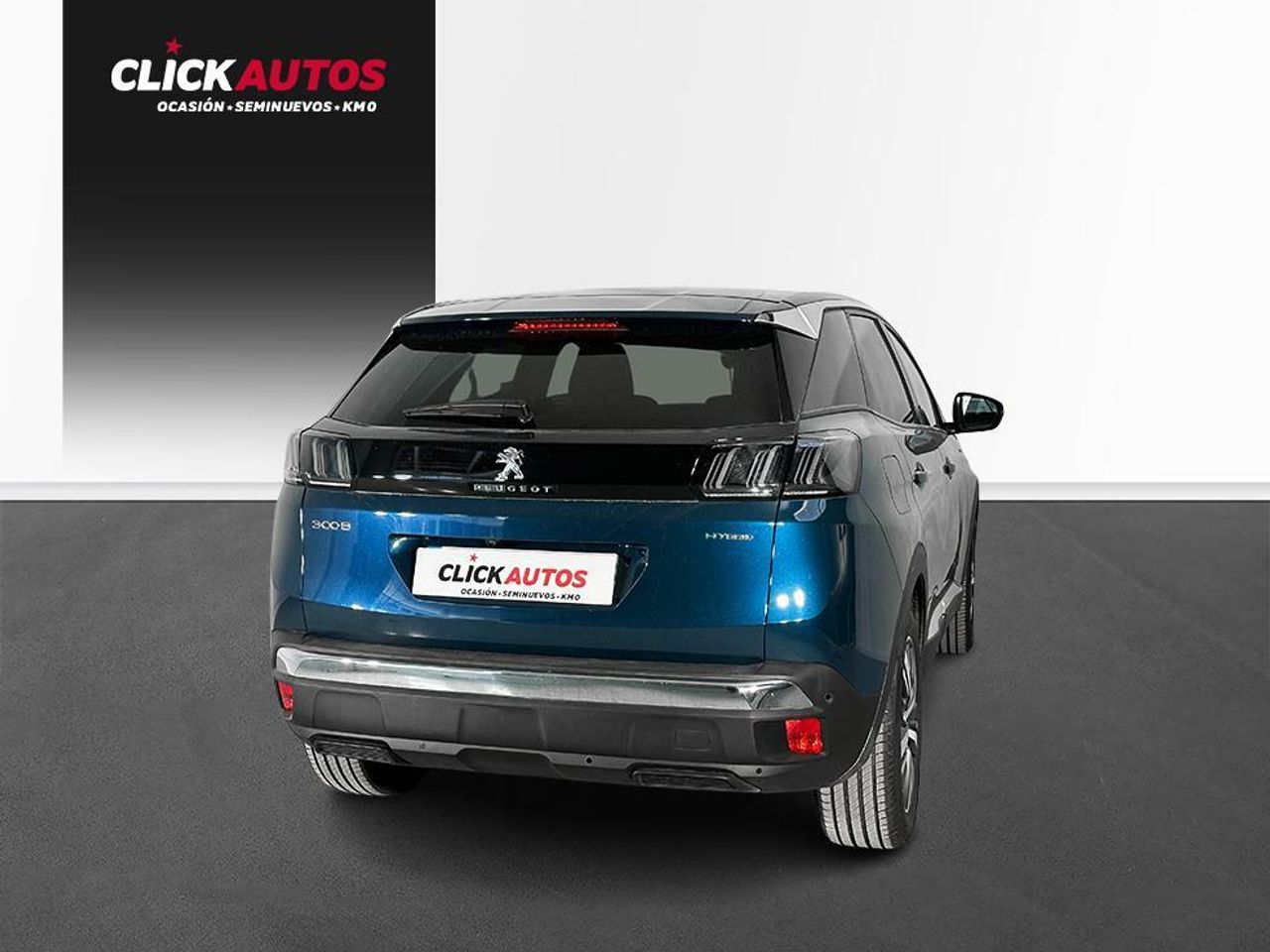 Foto Peugeot 3008 4