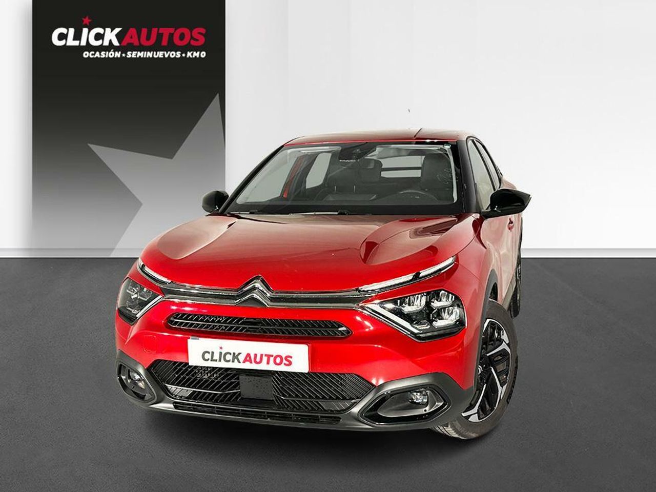 Foto Citroën C4 1