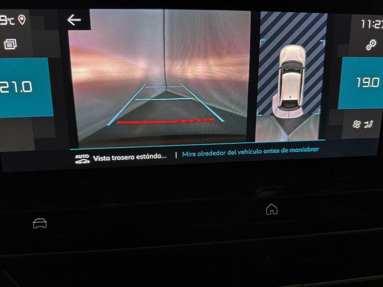 Foto Citroën C4 11
