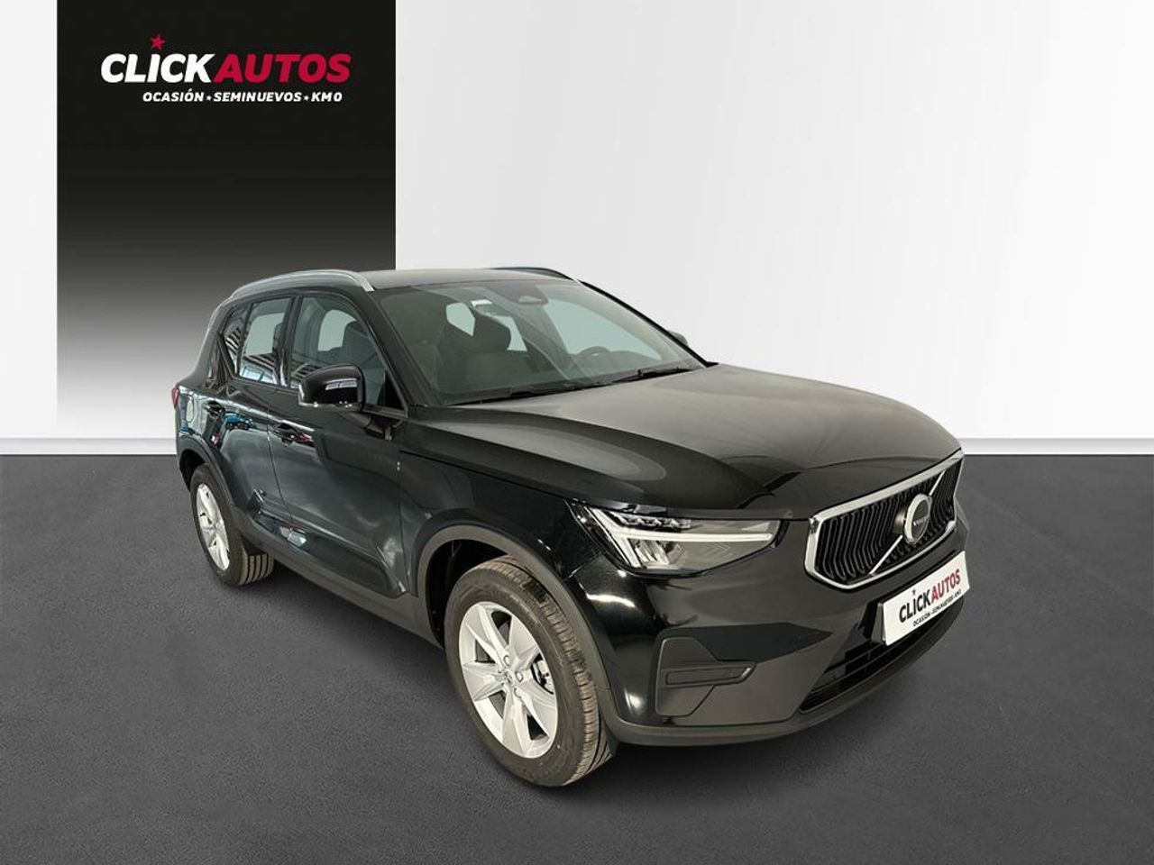 Foto Volvo XC40 4