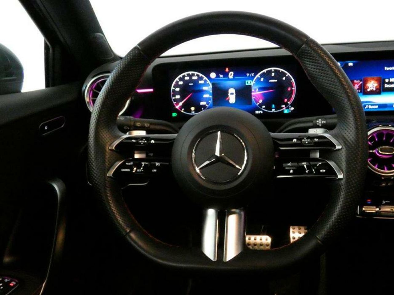 Foto Mercedes-Benz Clase A 6