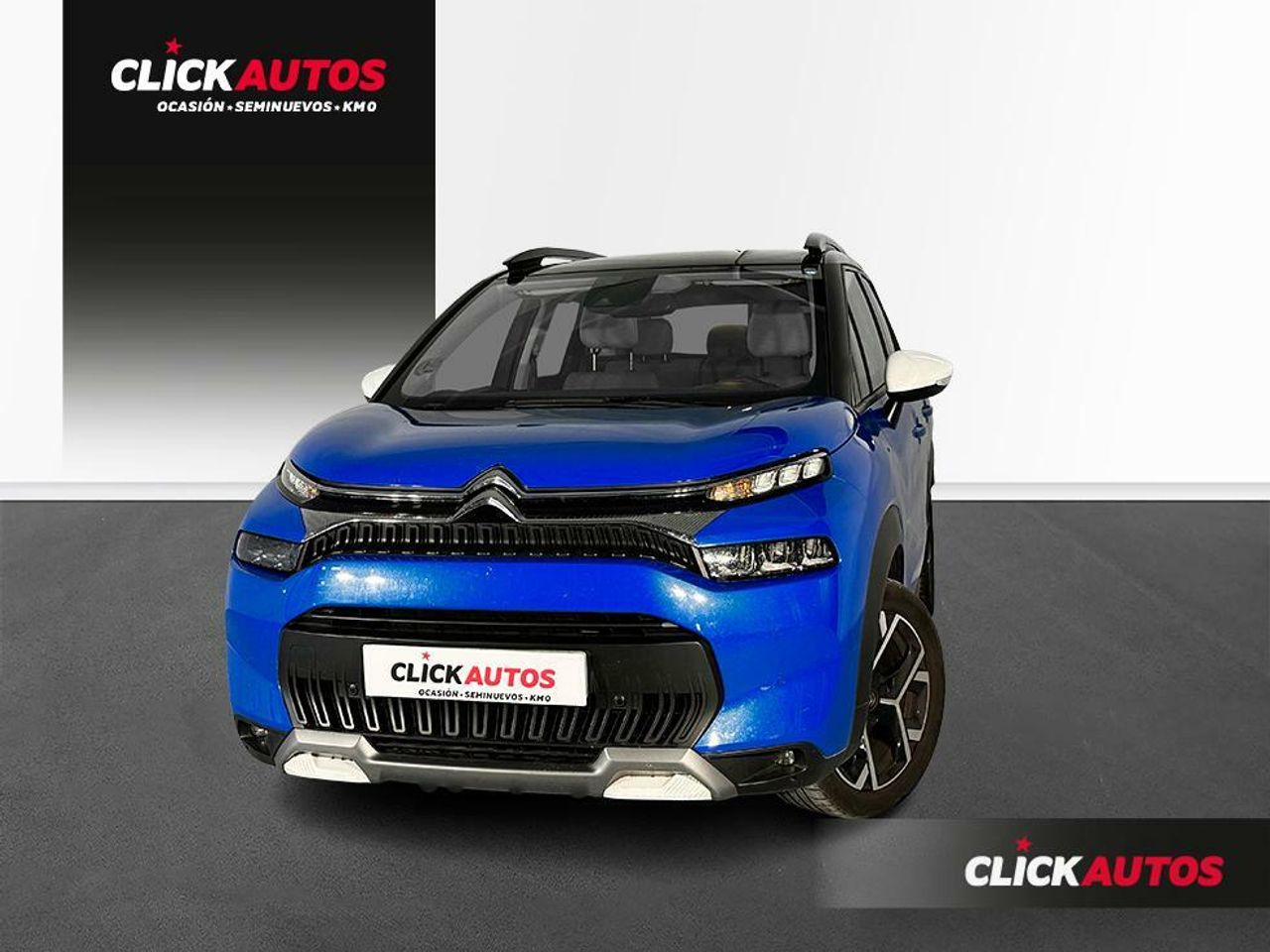 Foto Citroën C3 Aircross 1