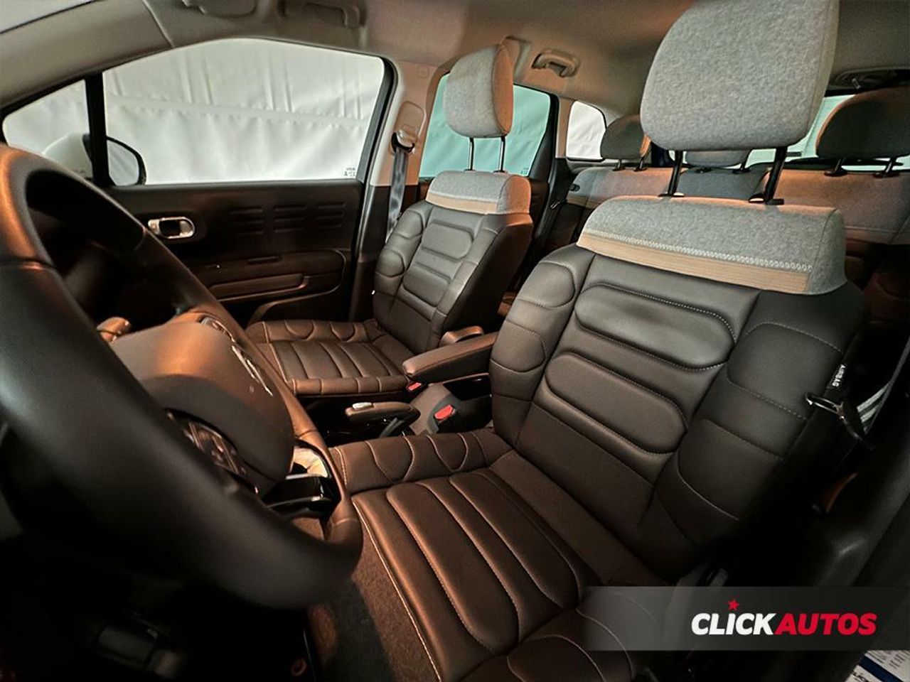 Foto Citroën C3 Aircross 17