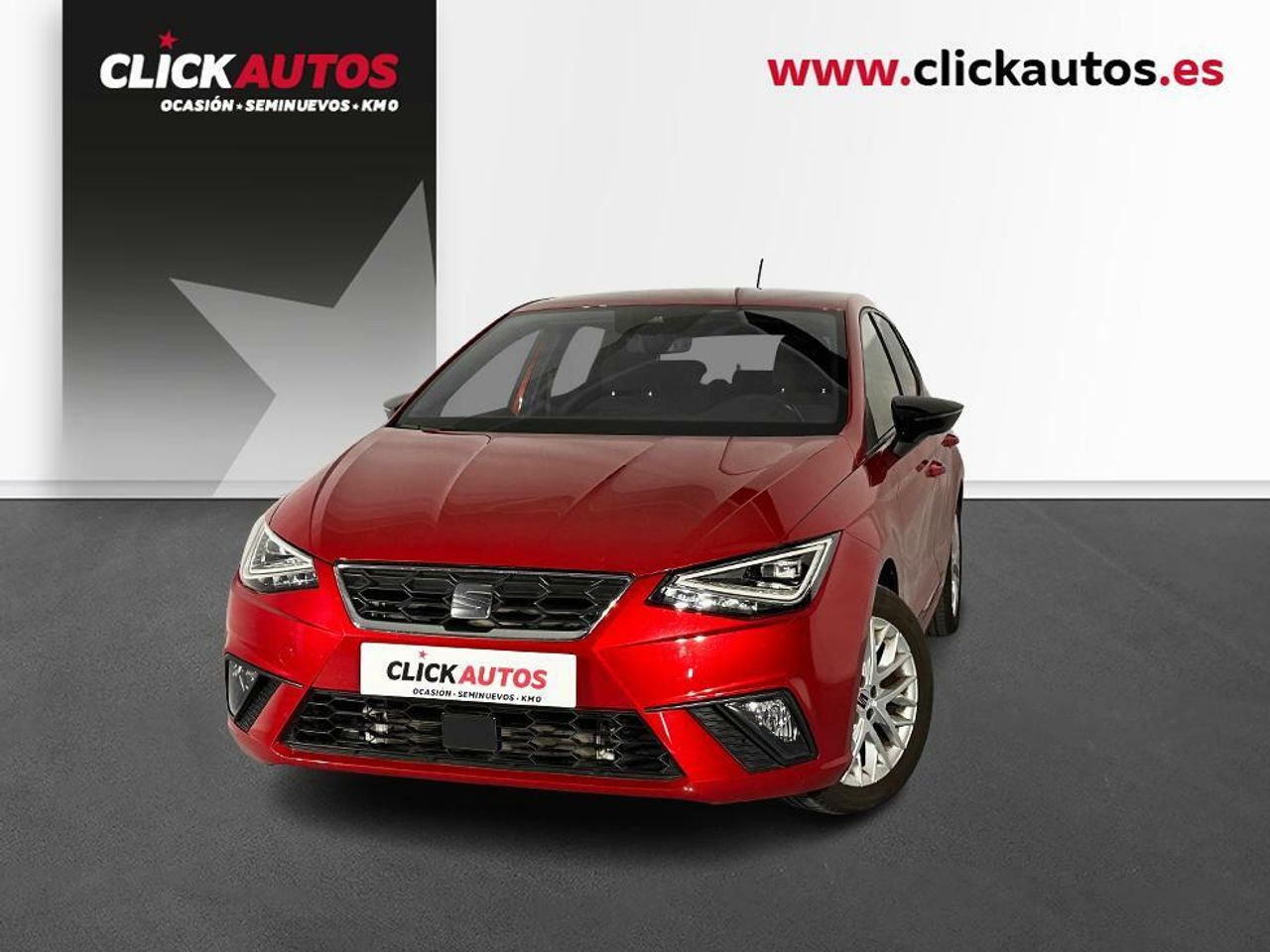 Foto Seat Ibiza 1