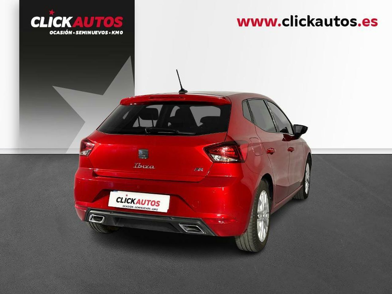 Foto Seat Ibiza 4