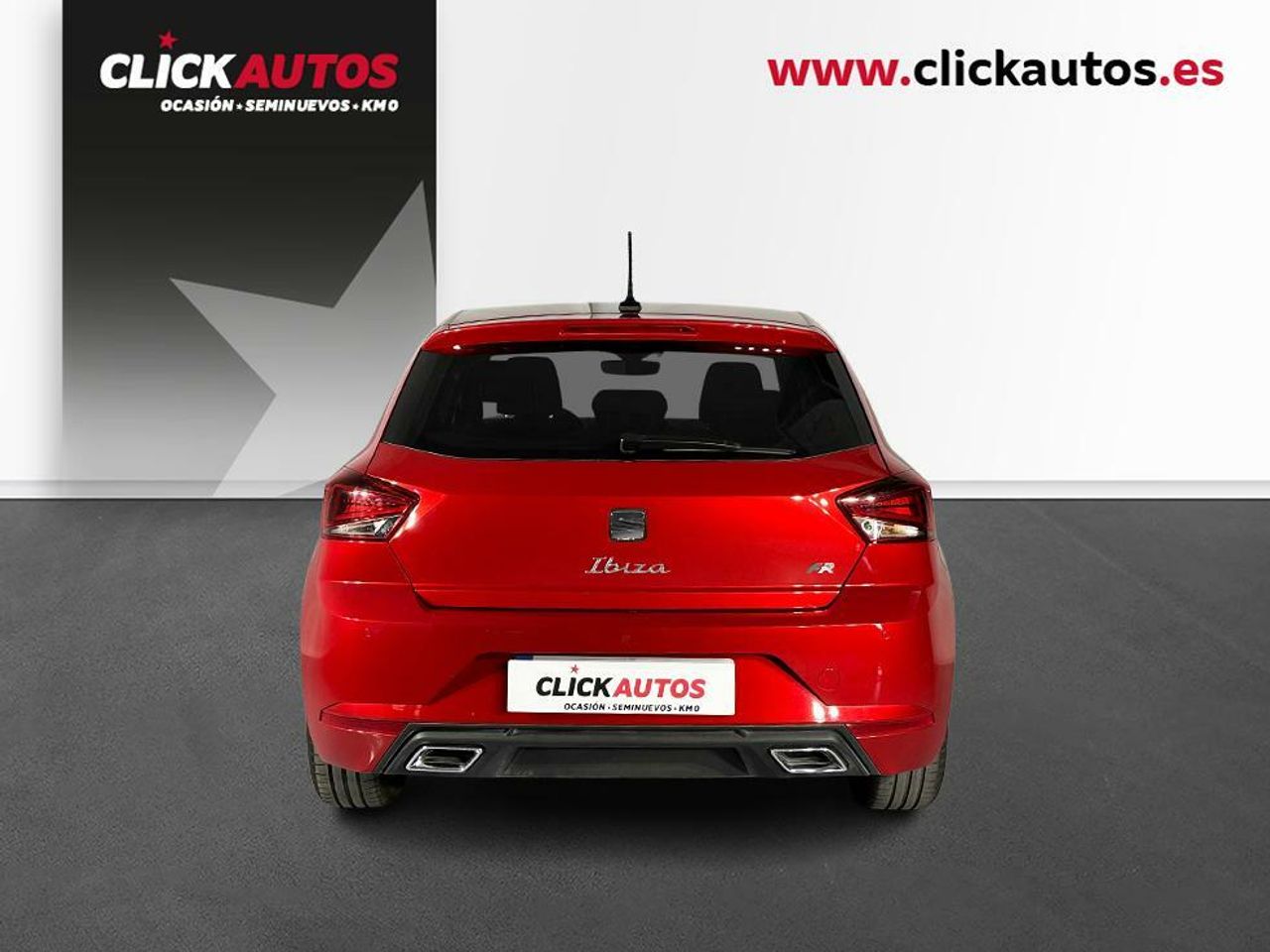 Foto Seat Ibiza 5