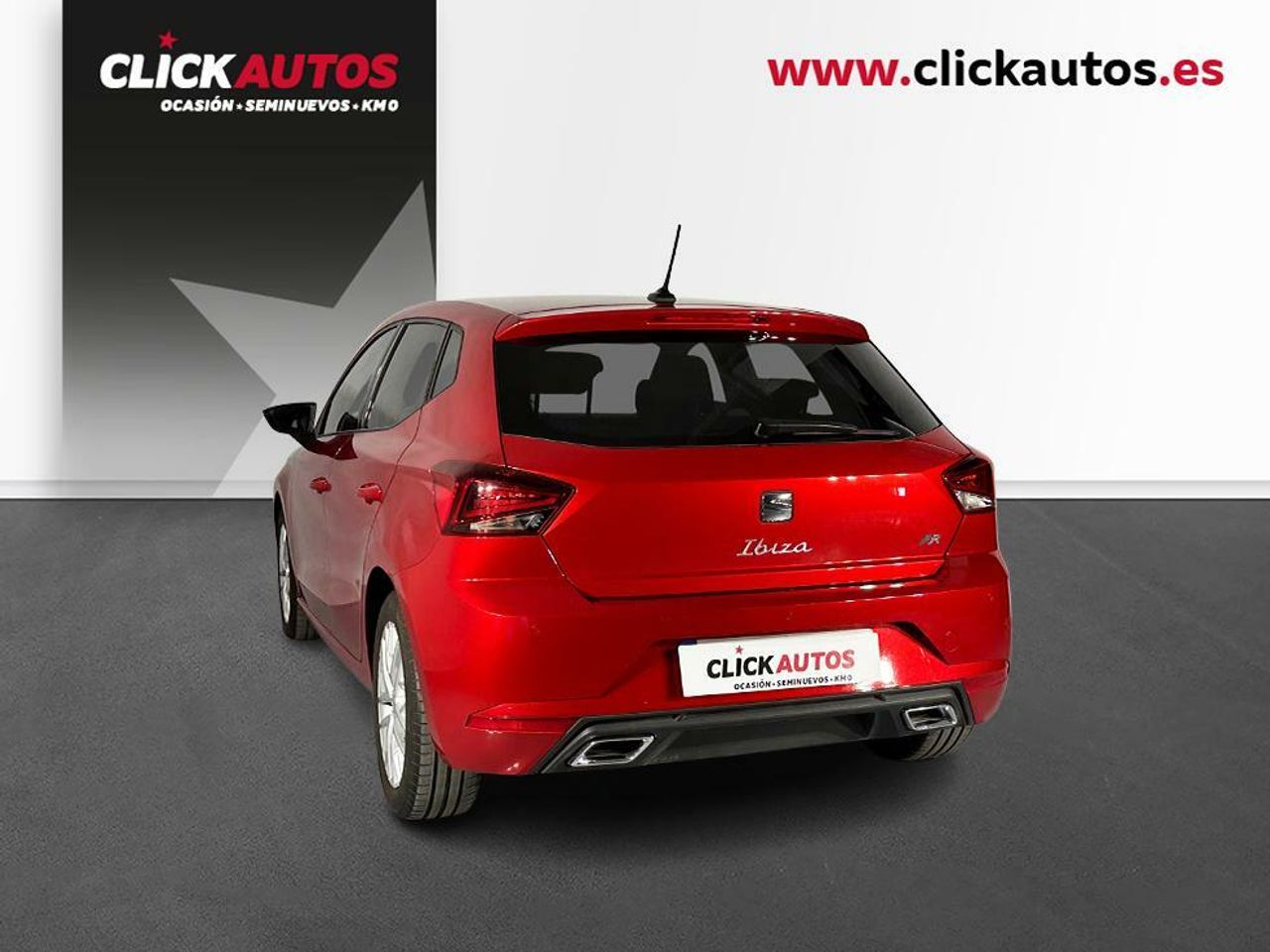 Foto Seat Ibiza 6