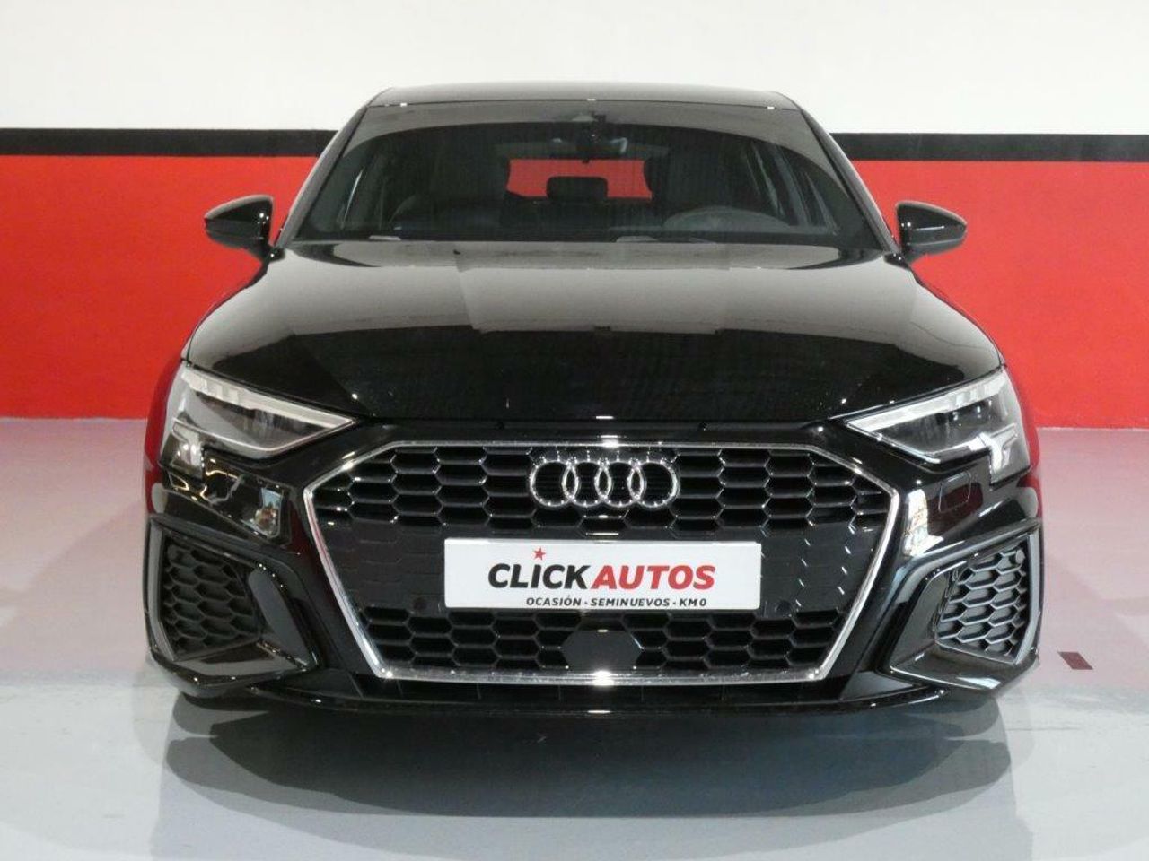 Foto Audi A3 2