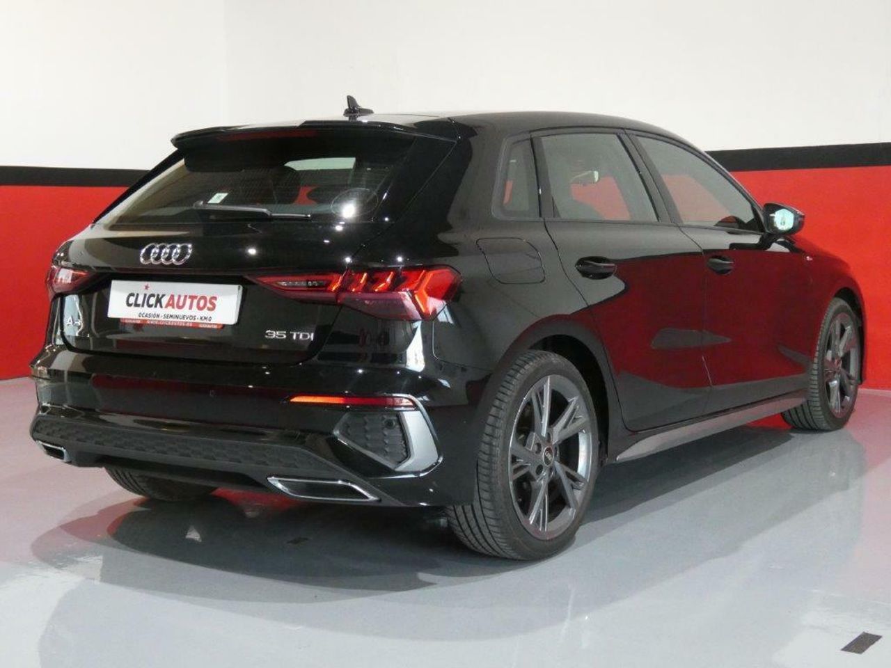 Foto Audi A3 5