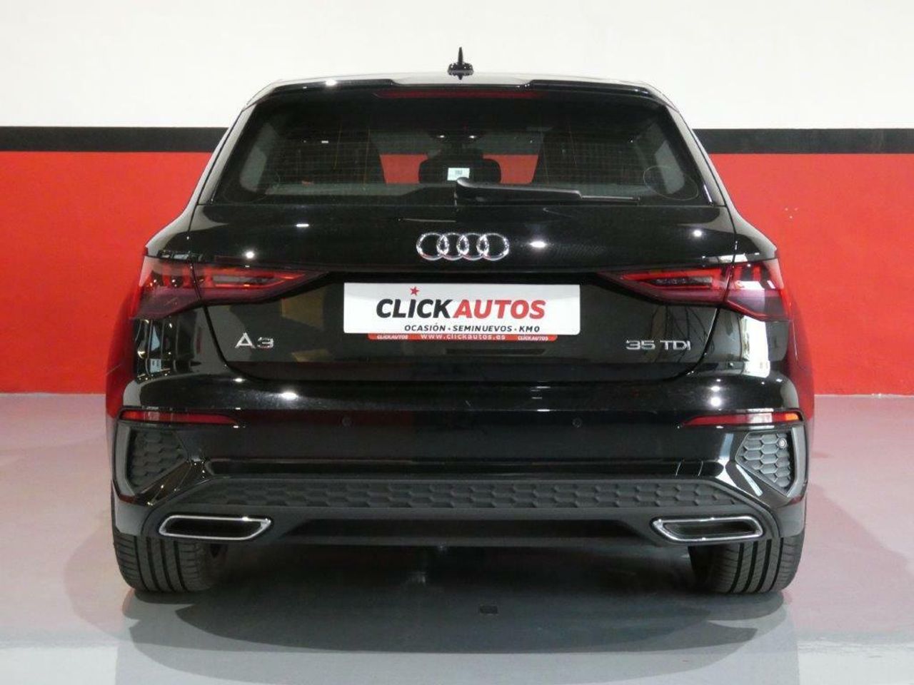 Foto Audi A3 6
