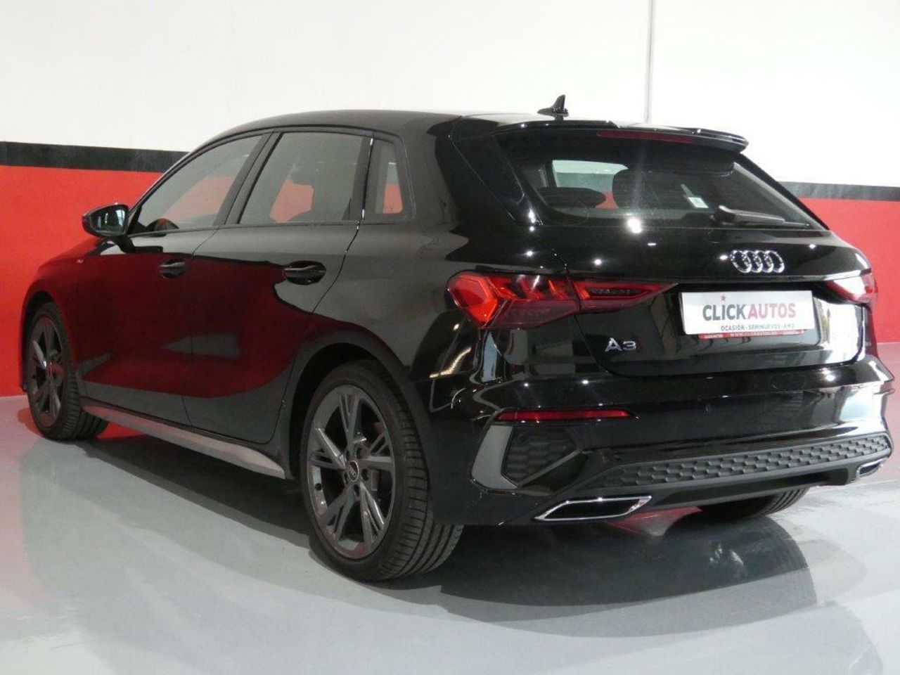 Foto Audi A3 7