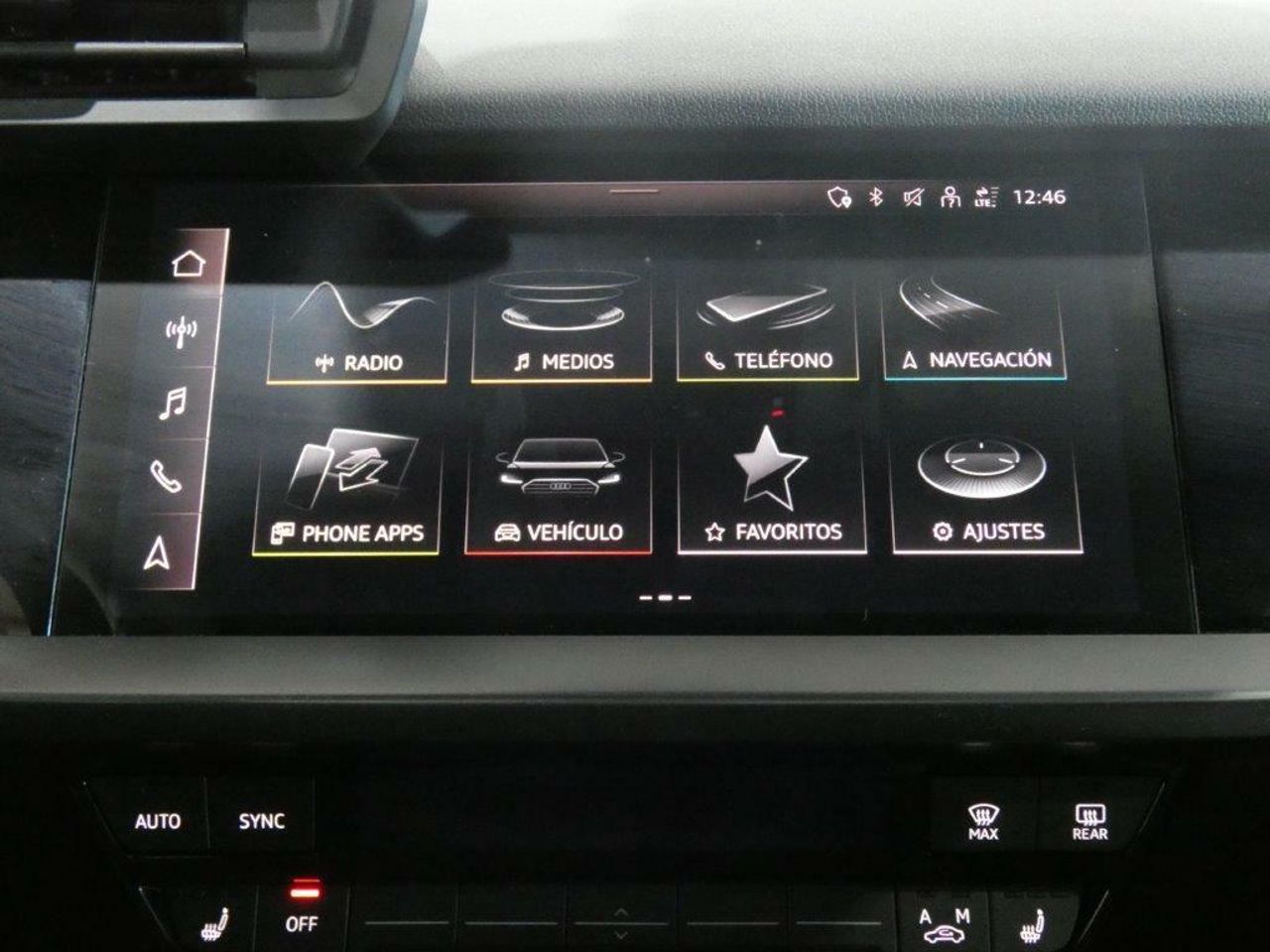 Foto Audi A3 11