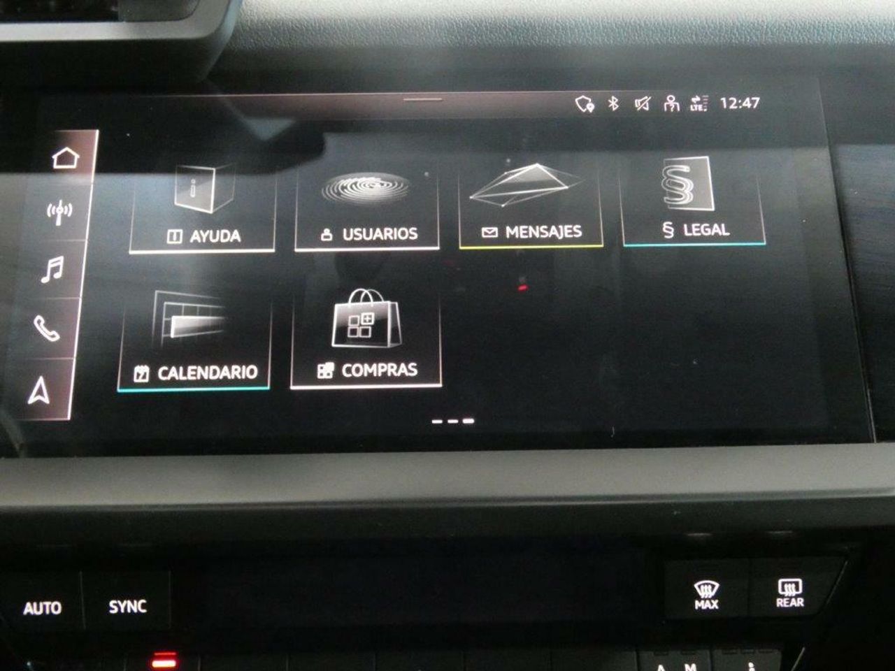 Foto Audi A3 12