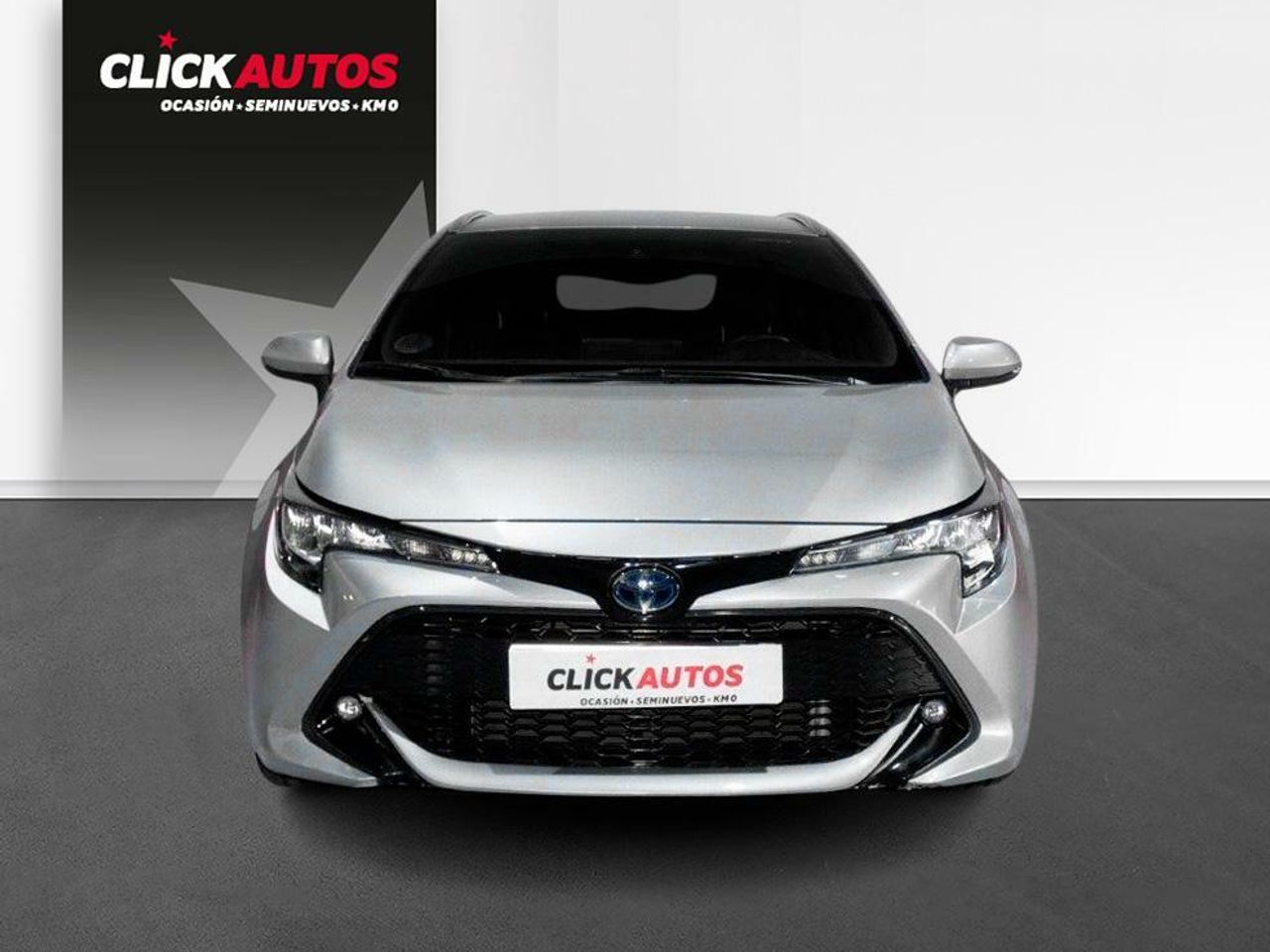 Foto Toyota Corolla 2