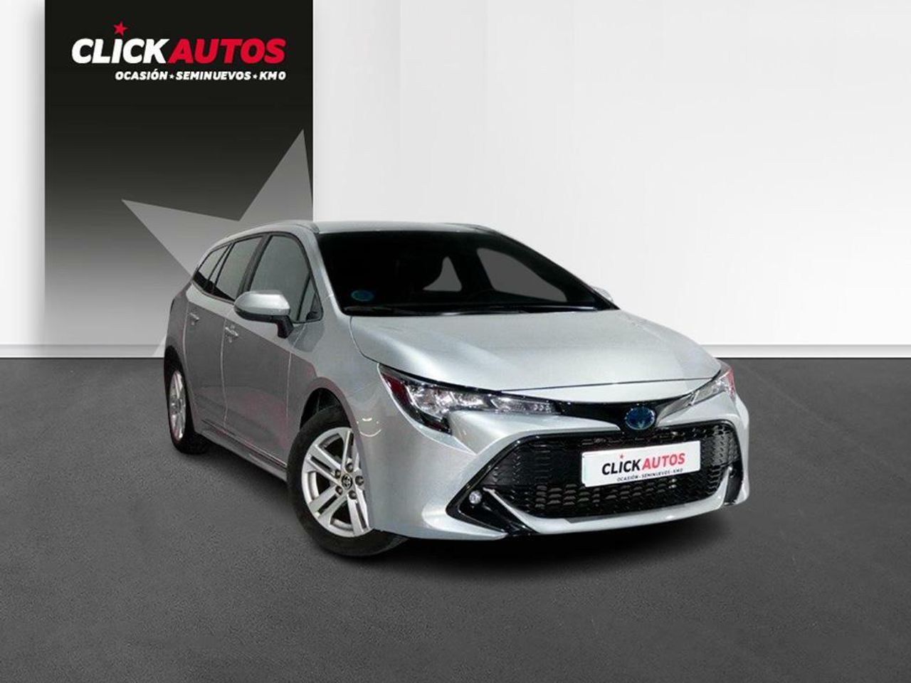 Foto Toyota Corolla 3