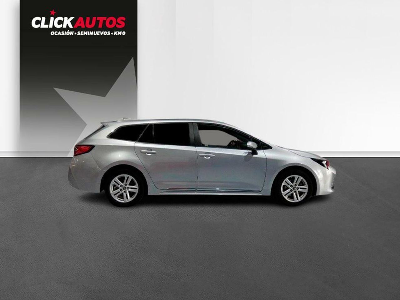 Foto Toyota Corolla 4