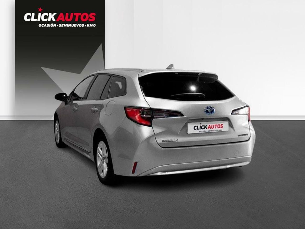 Foto Toyota Corolla 7