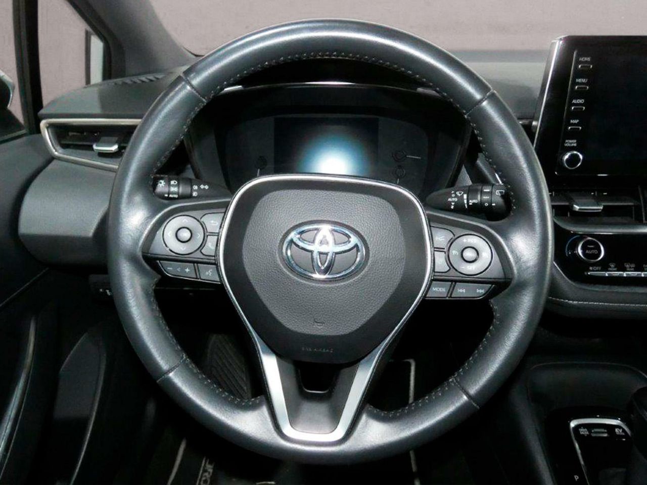 Foto Toyota Corolla 8
