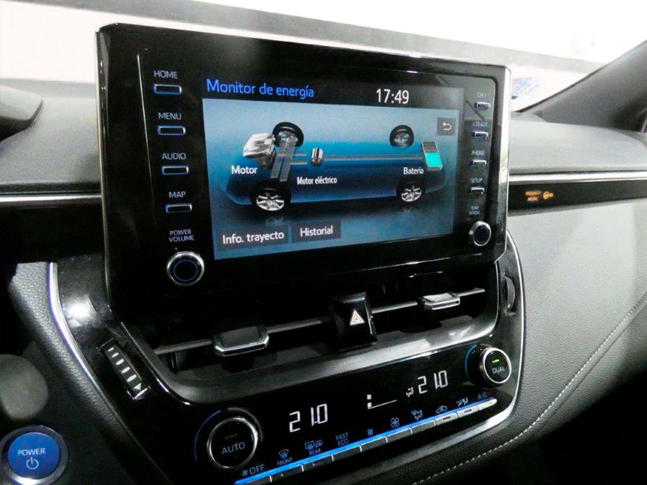 Foto Toyota Corolla 10