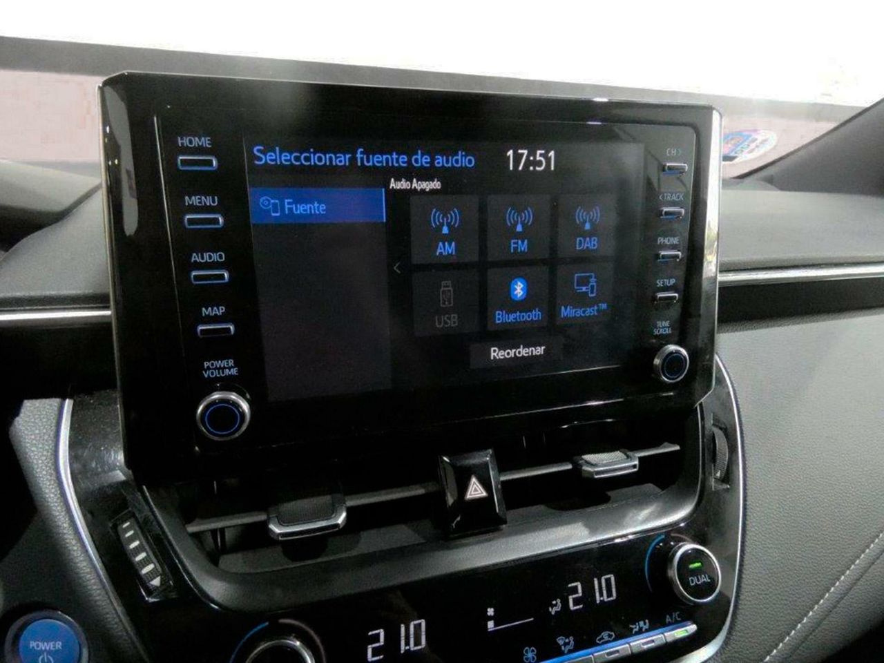 Foto Toyota Corolla 11