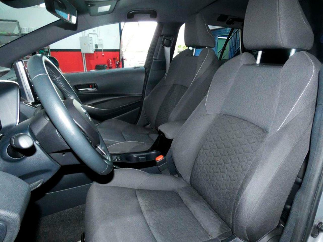 Foto Toyota Corolla 15
