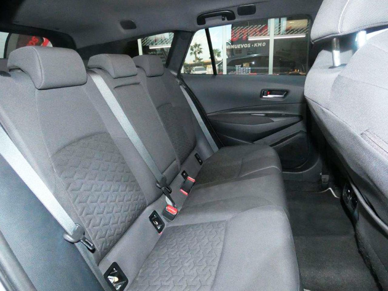 Foto Toyota Corolla 16