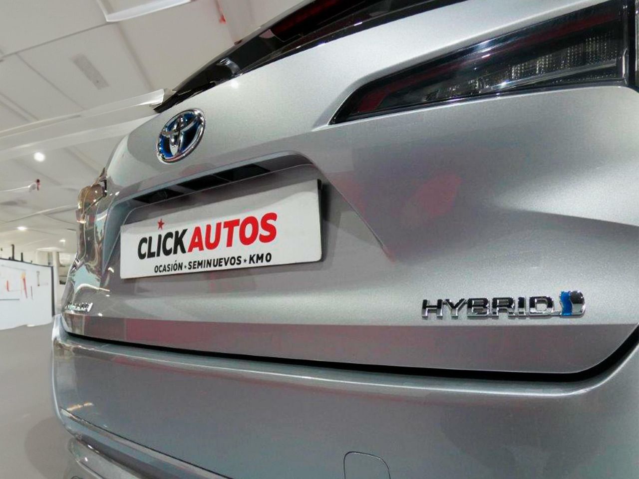 Foto Toyota Corolla 18