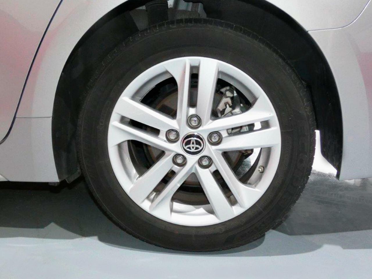 Foto Toyota Corolla 19