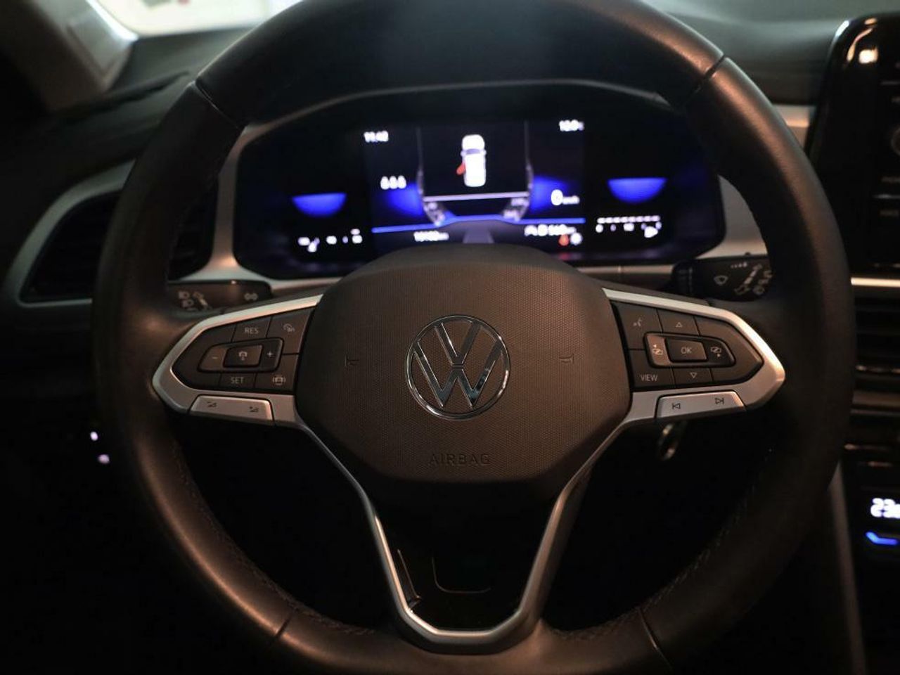 Foto Volkswagen T-Roc 8