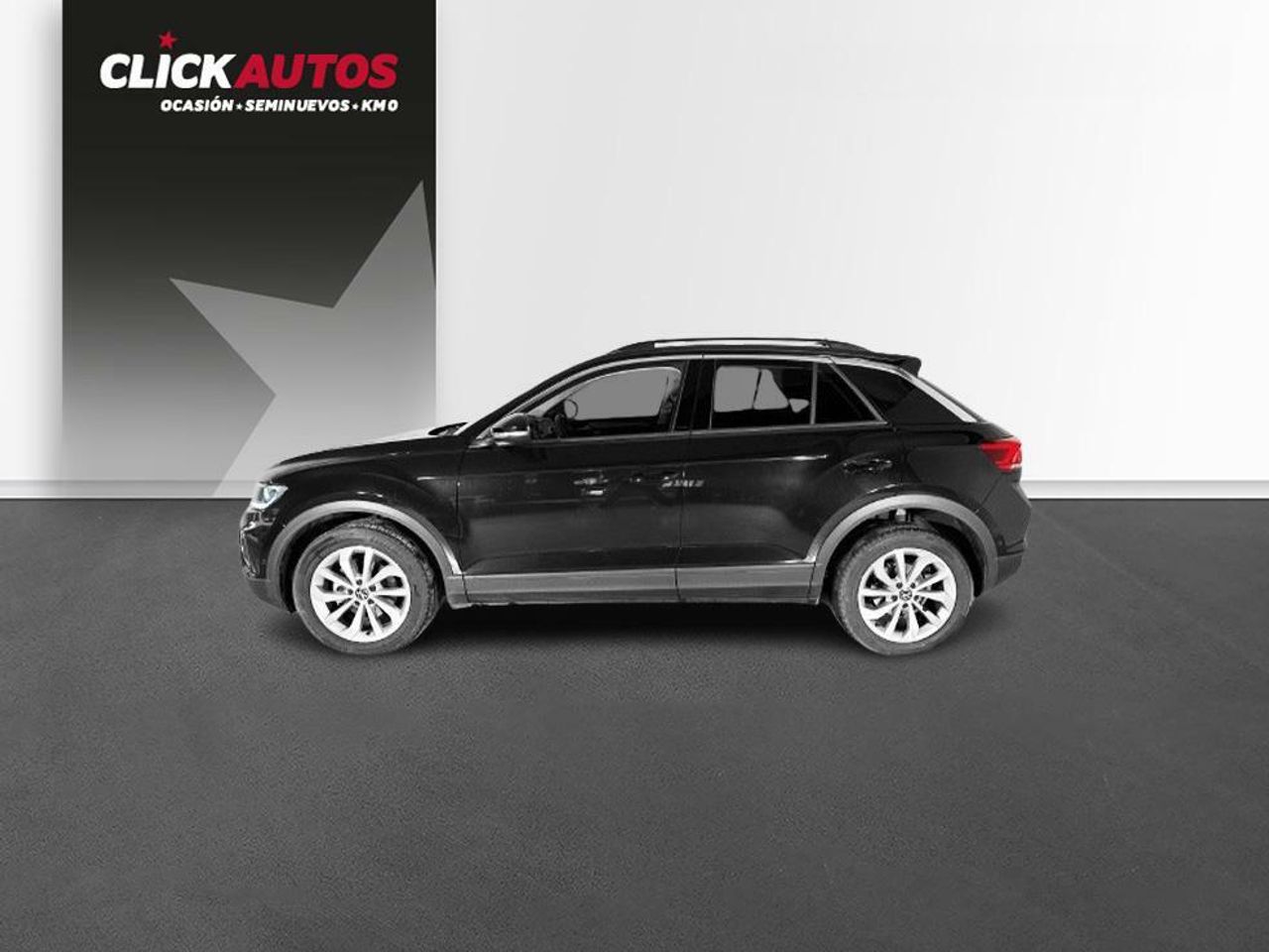 Foto Volkswagen T-Roc 8