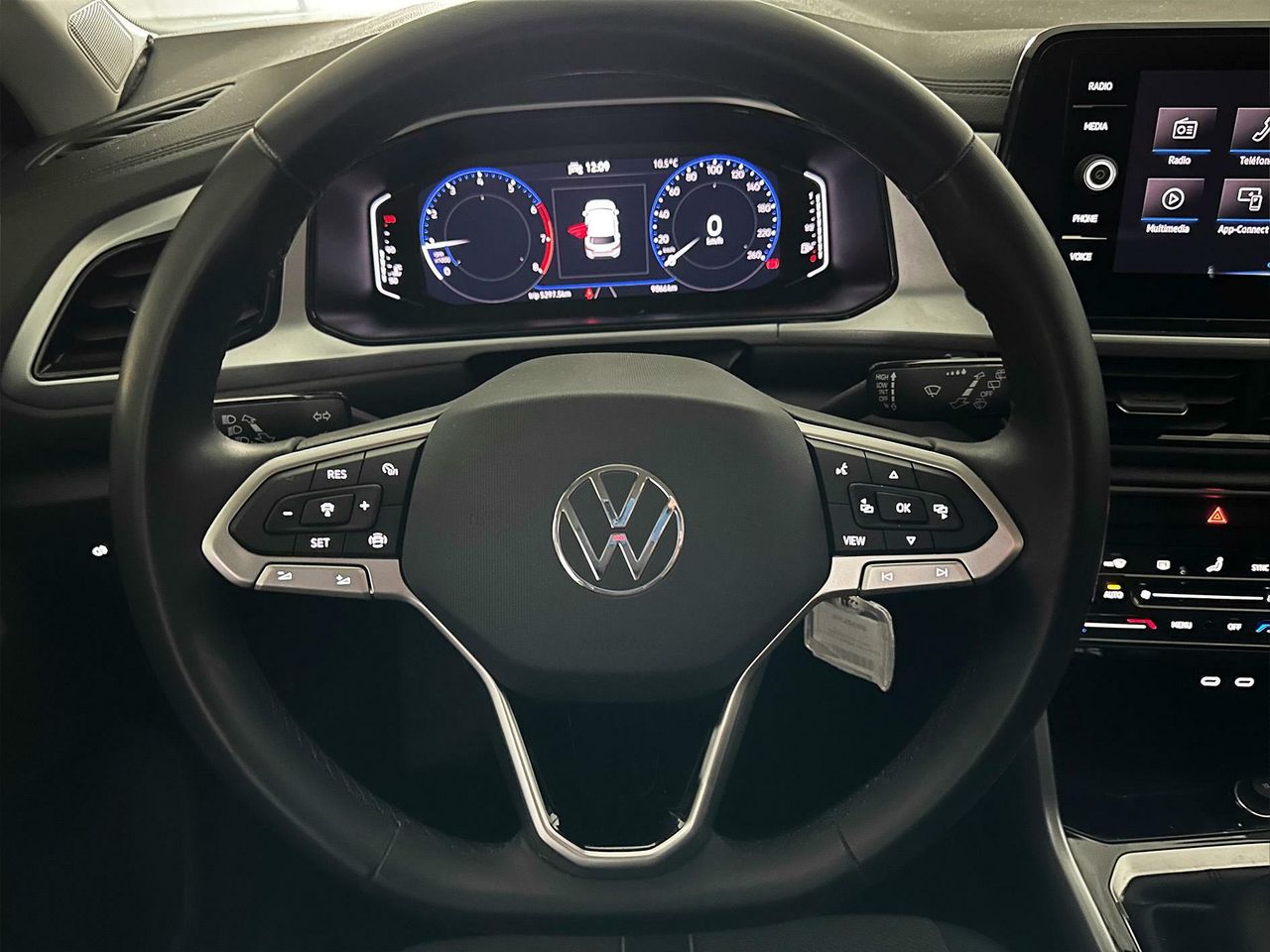 Foto Volkswagen T-Roc 9