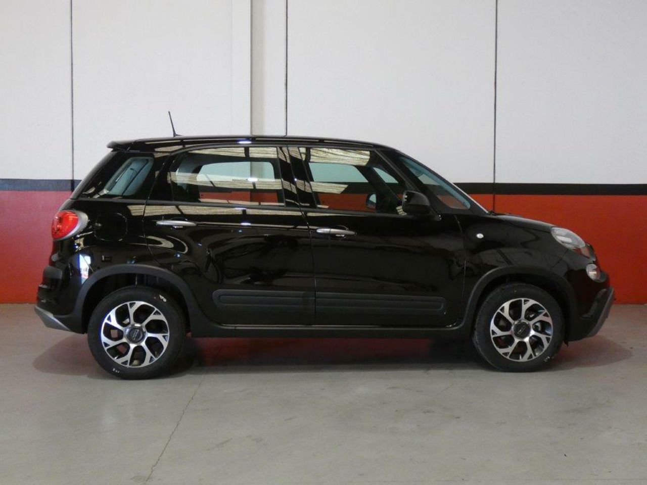 Foto Fiat 500L 4