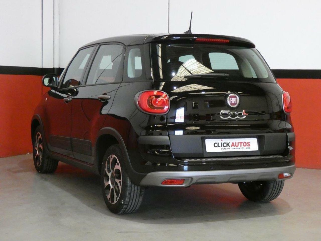 Foto Fiat 500L 5