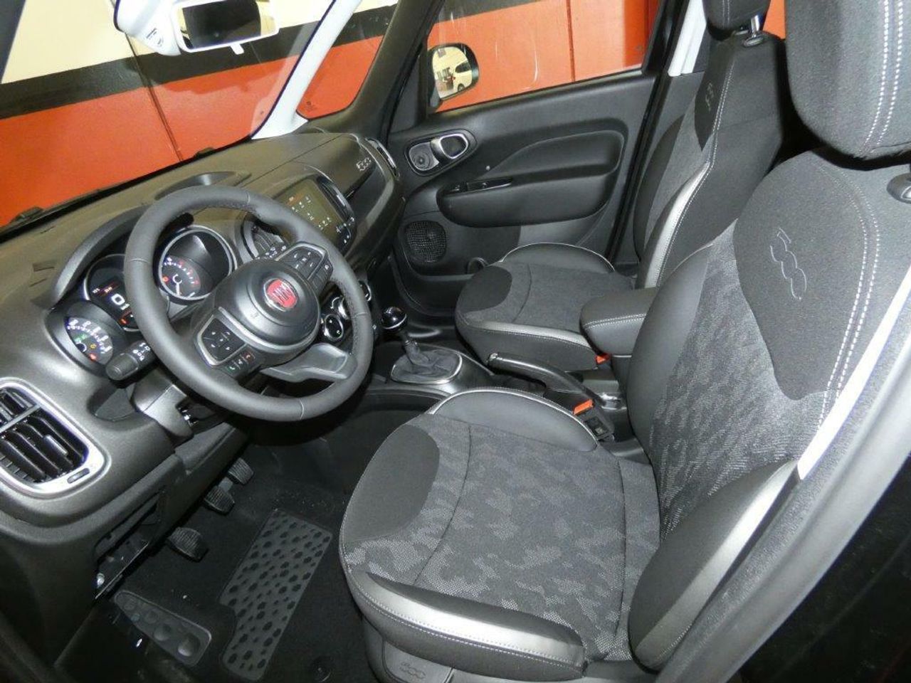 Foto Fiat 500L 22