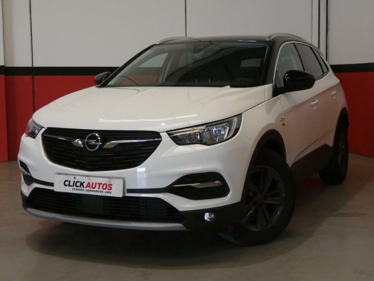 Foto Opel Grandland X 1