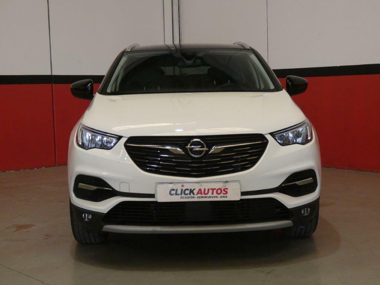 Foto Opel Grandland X 2