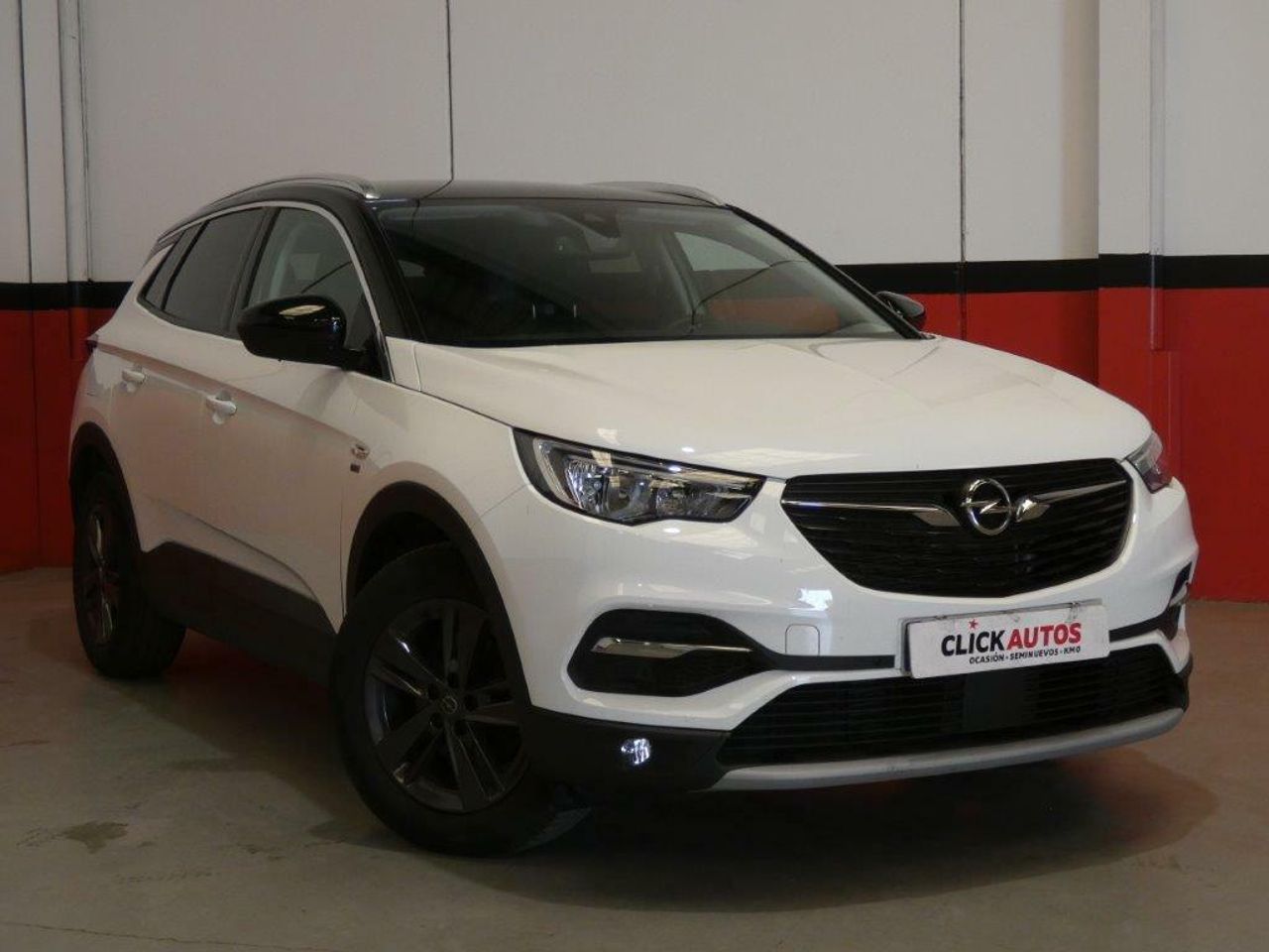 Foto Opel Grandland X 3