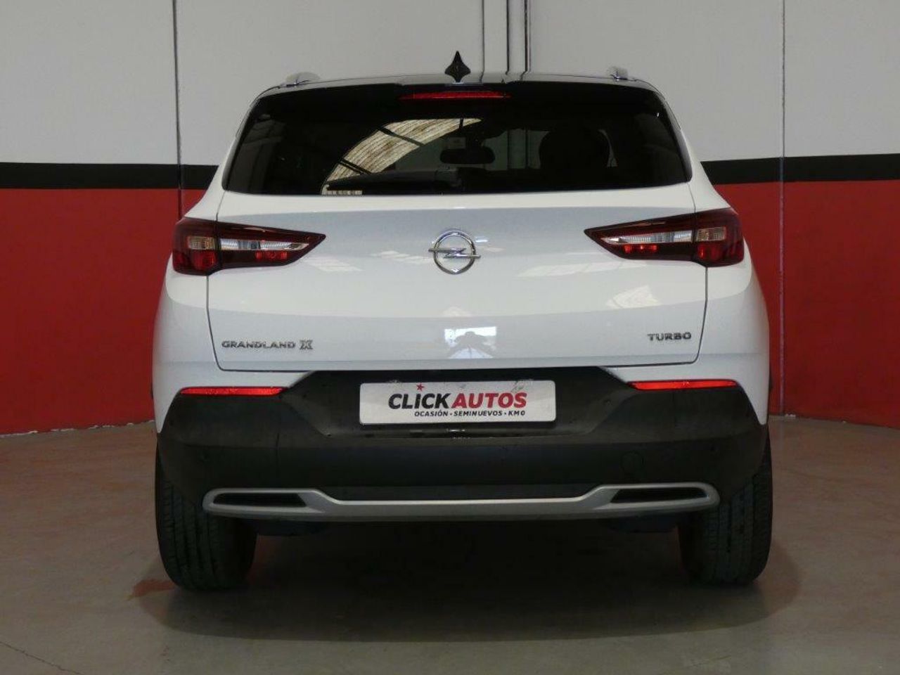 Foto Opel Grandland X 6